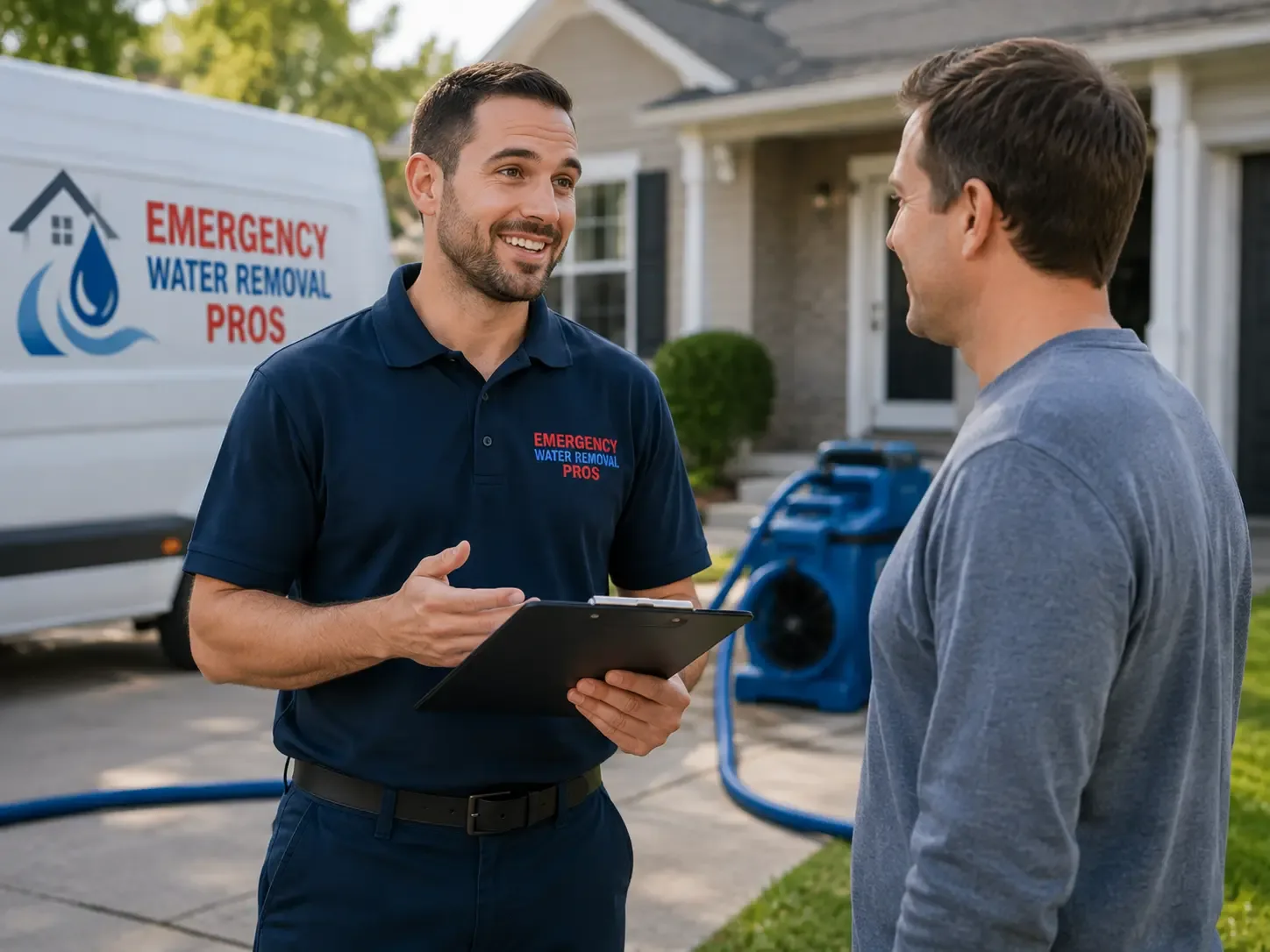 Emergency Water Removal Mount Eaton, OH FAQs